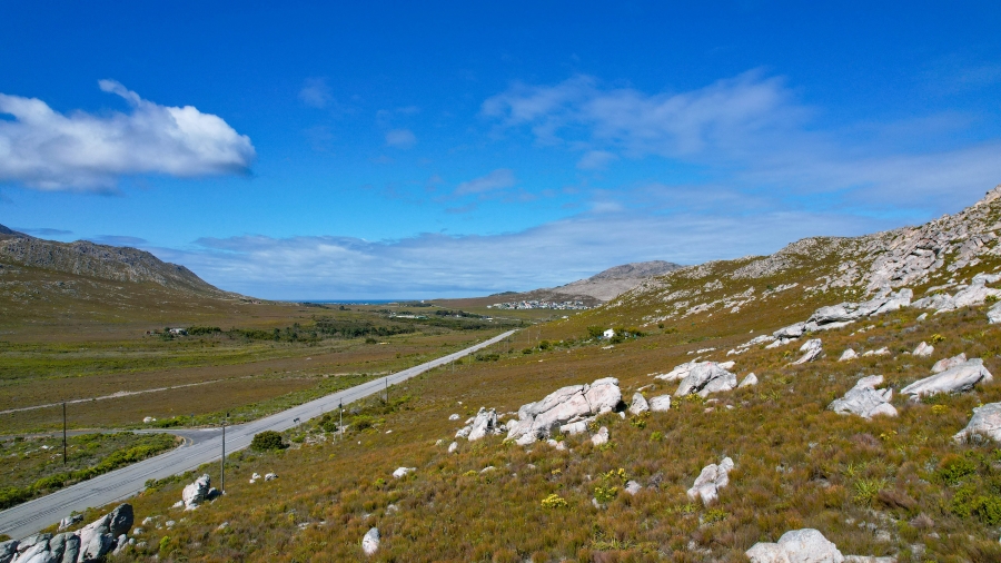 0 Bedroom Property for Sale in Pringle Bay Western Cape